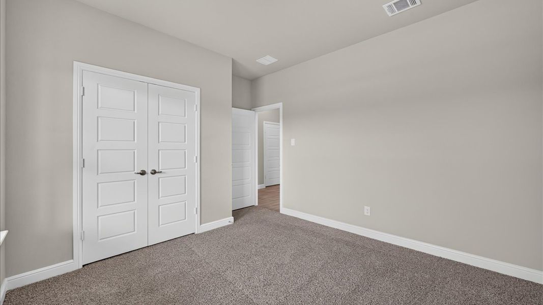Spacious, unfurnished interior of a new home in Treeline, Justin (Image 26). Spacious, unfurnished interior of a new home in Treeline, Justin (Image 26).