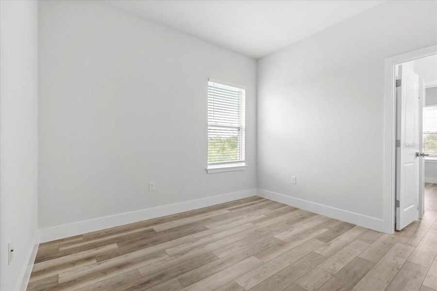 Spacious, unfurnished interior of a new home in , Indian Lake Estates (Image 35). Spacious, unfurnished interior of a new home in , Indian Lake Estates (Image 35).