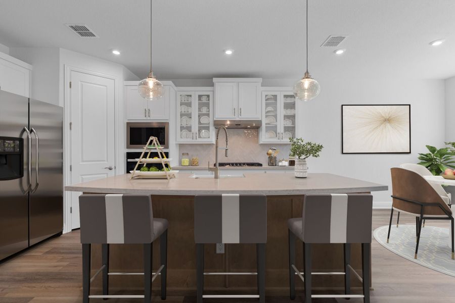 Round Rock, TX New Home.  - Slide 12