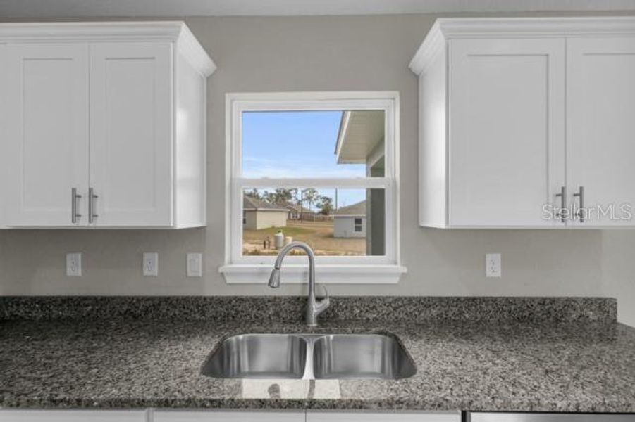 Close-up of interior finishes inside a home in , Ocala (Image 10).
