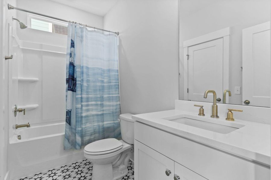 Furnished interior view inside a new home in , Wando (Image 18). Furnished interior view inside a new home in , Wando (Image 18).