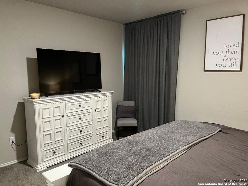 Furnished interior view inside a new home in , San Antonio (Image 7). Furnished interior view inside a new home in , San Antonio (Image 7).