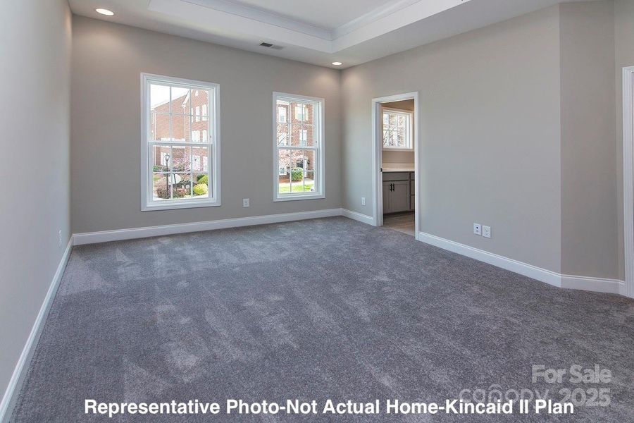 Main Bedroom-Upper Level-Kincaid II