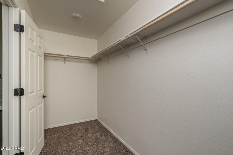 Main Walk-in closet