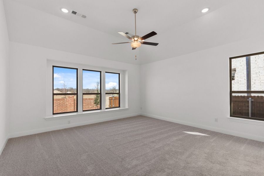 Fort Worth, TX New Home.  - Slide 22