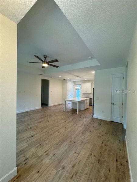 Spacious, unfurnished interior of a new home in , Port Charlotte (Image 9).