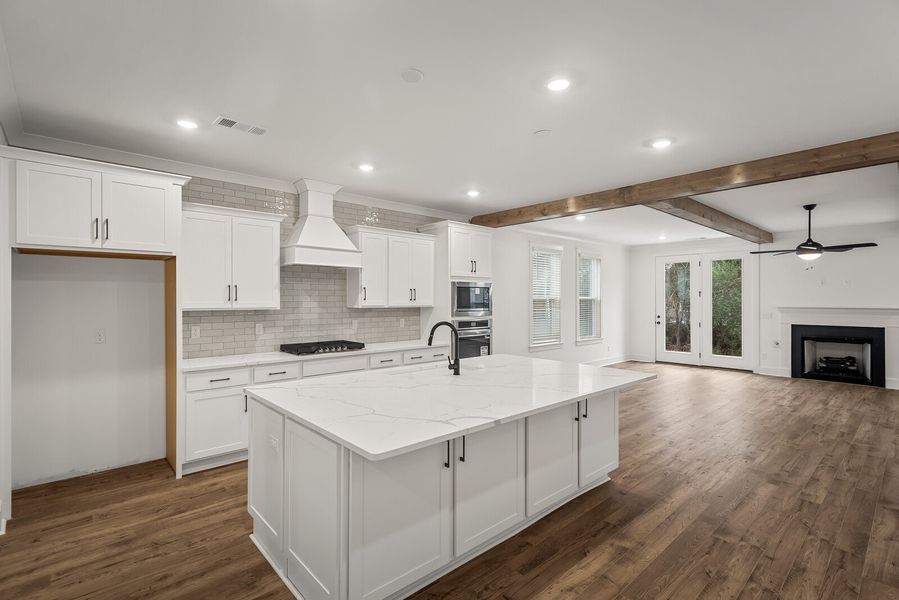 4,076sf New Home in Spring Hill, TN. - Slide 13 4,076sf New Home in Spring Hill, TN. - Slide 13