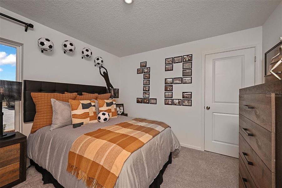 Images are of a studio home or rendering. Home may be virtually staged.