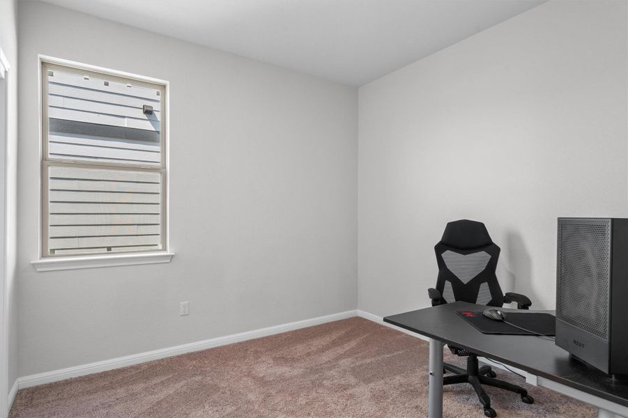 Image 28 of a home in The Ridge at Trinity Ranch.