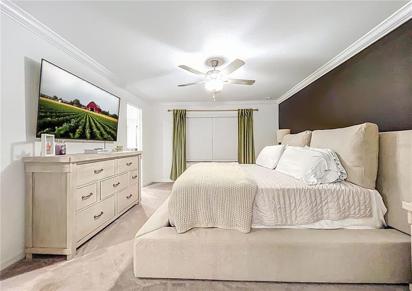 Furnished interior view inside a new home in , Zephyrhills (Image 5).