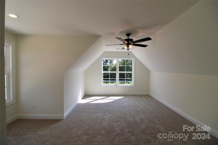 Upper Bedroom or Bonus Room