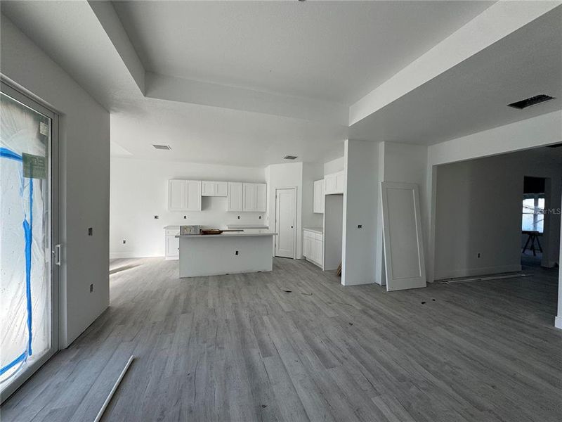 In-progress construction of a new home in , Port Charlotte, FL (Image 12).