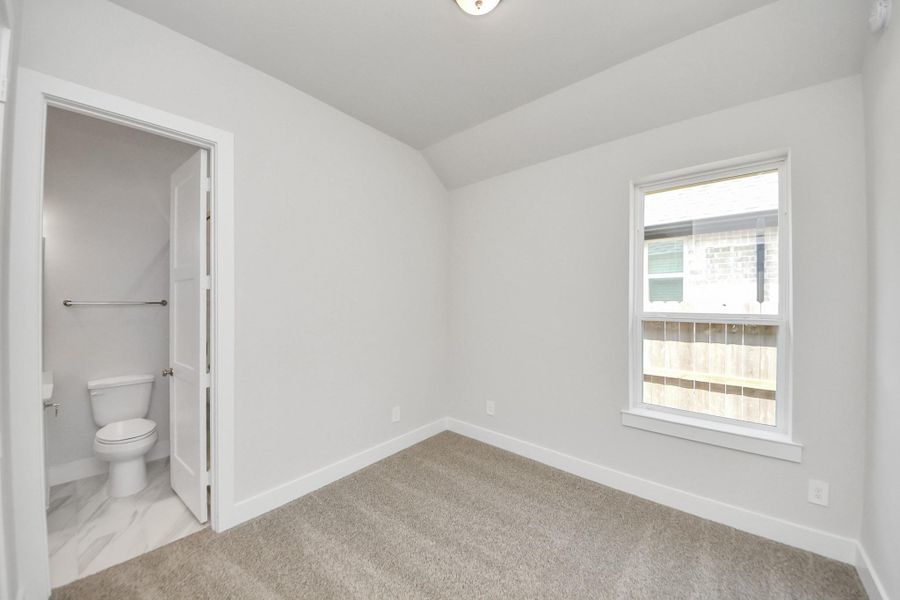 Spacious, unfurnished interior of a new home in Amira: Heritage Collection, Tomball (Image 21). Spacious, unfurnished interior of a new home in Amira: Heritage Collection, Tomball (Image 21).