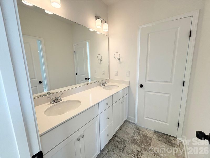 Furnished interior view inside a new home in Adalyn Park, Mooresville (Image 5).
