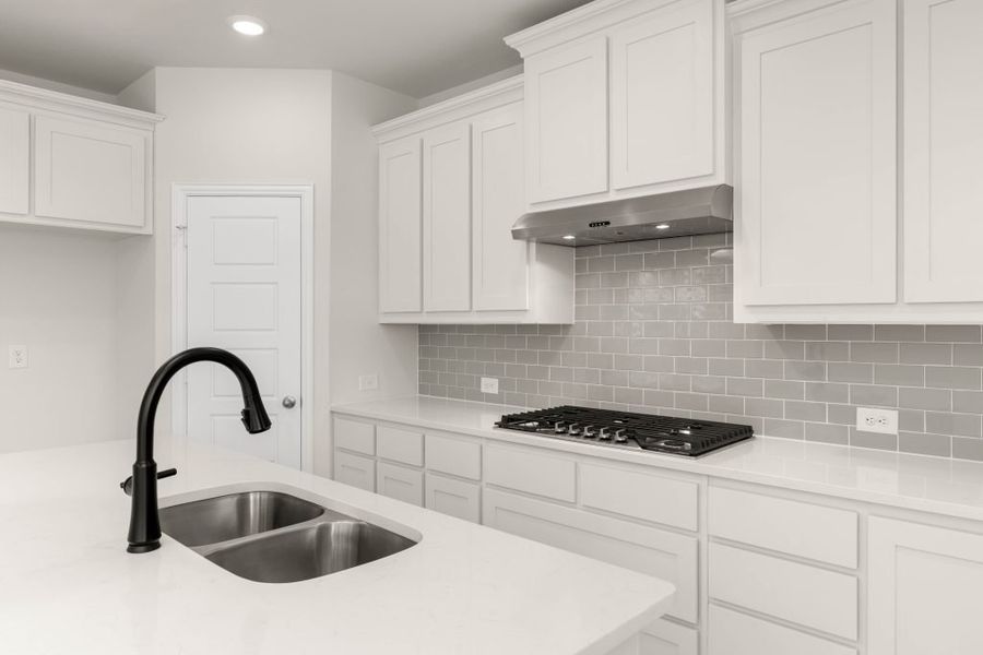 Representative exterior photo of a completed home built from the Caddo by Impression Homes in Timber Ridge, Corinth, TX (Image 9). Representative exterior photo of a completed home built from the Caddo by Impression Homes in Timber Ridge, Corinth, TX (Image 9).