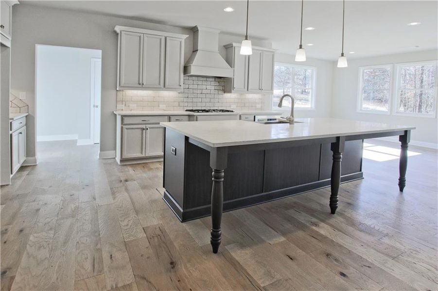 Furnished interior view inside a new home in , Monroe (Image 8). Furnished interior view inside a new home in , Monroe (Image 8).