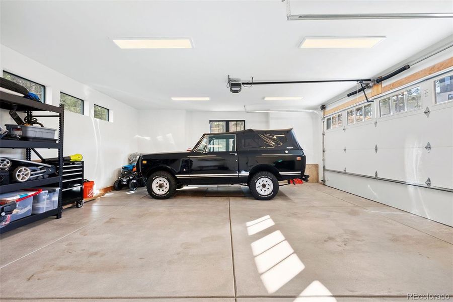 Furnished interior view inside a new home in , Evergreen (Image 35). Furnished interior view inside a new home in , Evergreen (Image 35).