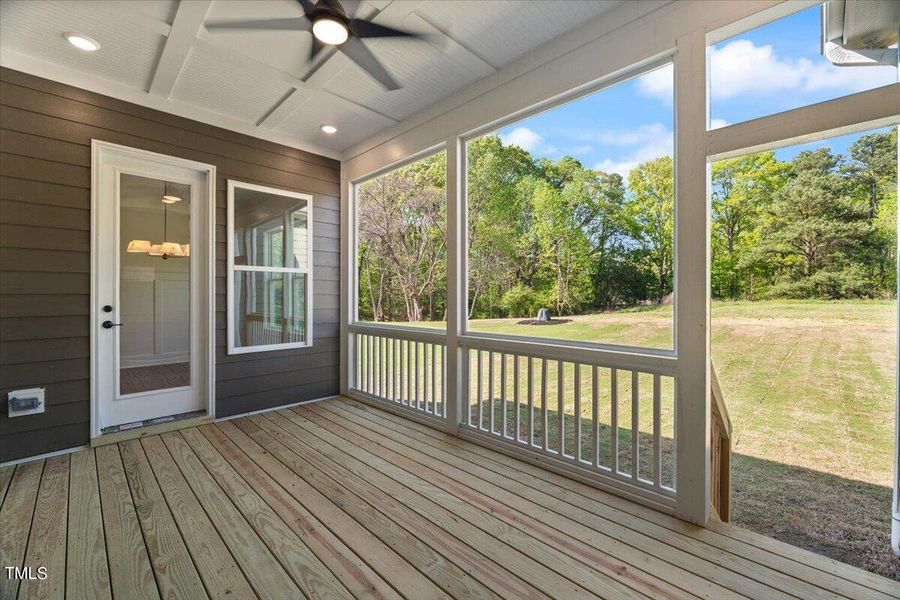 Screened Porch