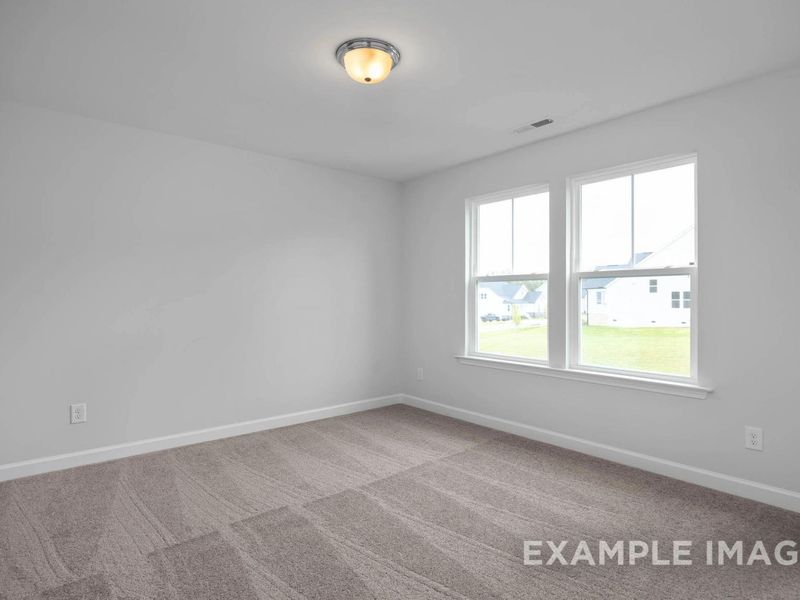Spacious, unfurnished interior of a new home in Tobacco Road, Angier (Image 27).