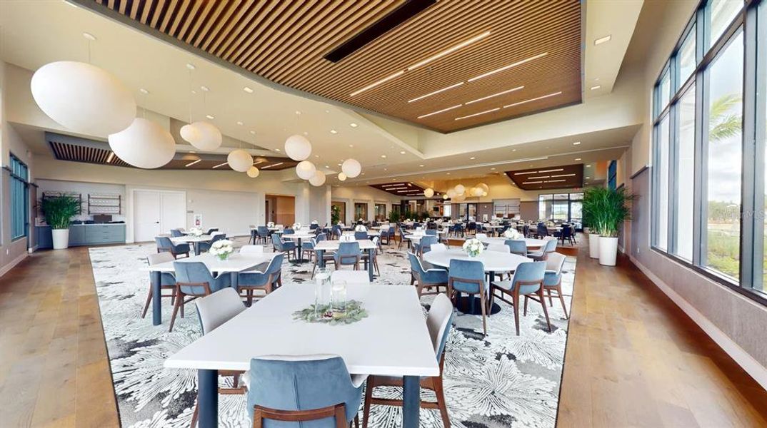 Community amenities in Esplanade at Azario Lakewood Ranch, Lakewood Ranch (Image 62).