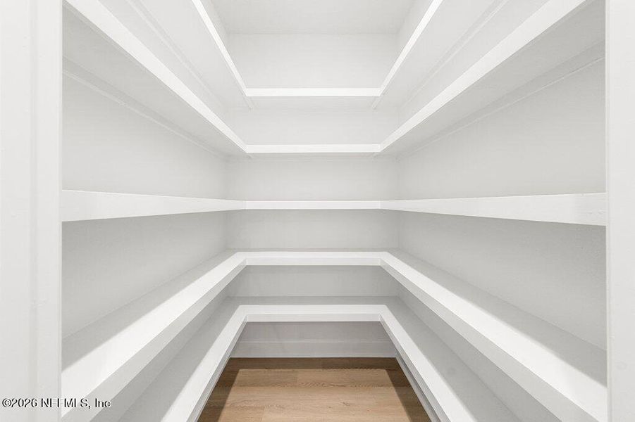 Spacious, unfurnished interior of a new home in , Starke (Image 15).