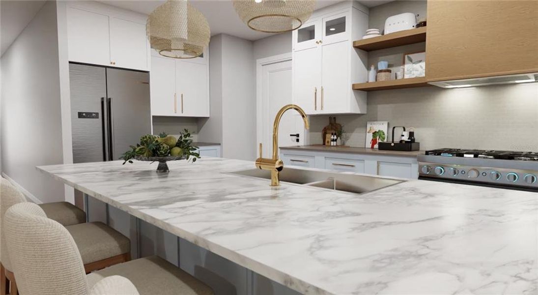 Quartz Countertops