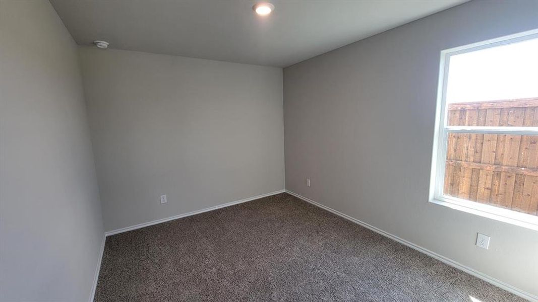Spacious, unfurnished interior of a new home in Longhorn Estates, Fort Worth (Image 14).