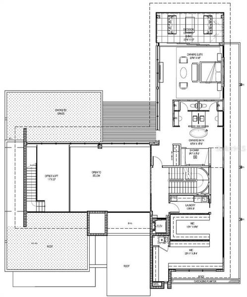 2D floor plan layout of this home in , Sarasota, FL (Image 5). 2D floor plan layout of this home in , Sarasota, FL (Image 5).