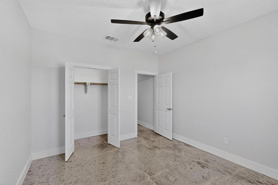 Spacious, unfurnished interior of a new home in , Perrin (Image 10).