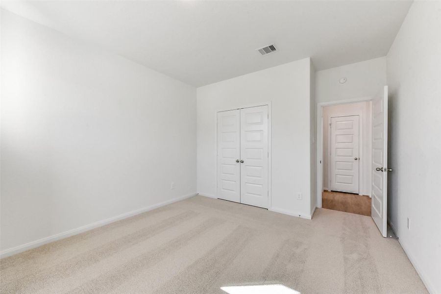 Spacious, unfurnished interior of a new home in Encino Estates, Dayton (Image 26). Spacious, unfurnished interior of a new home in Encino Estates, Dayton (Image 26).