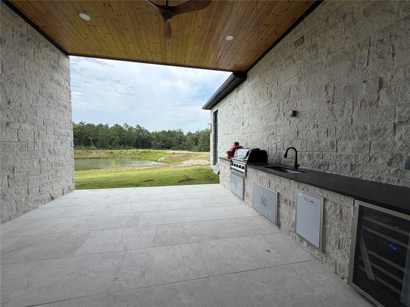 Outdoor grill Outdoor grill