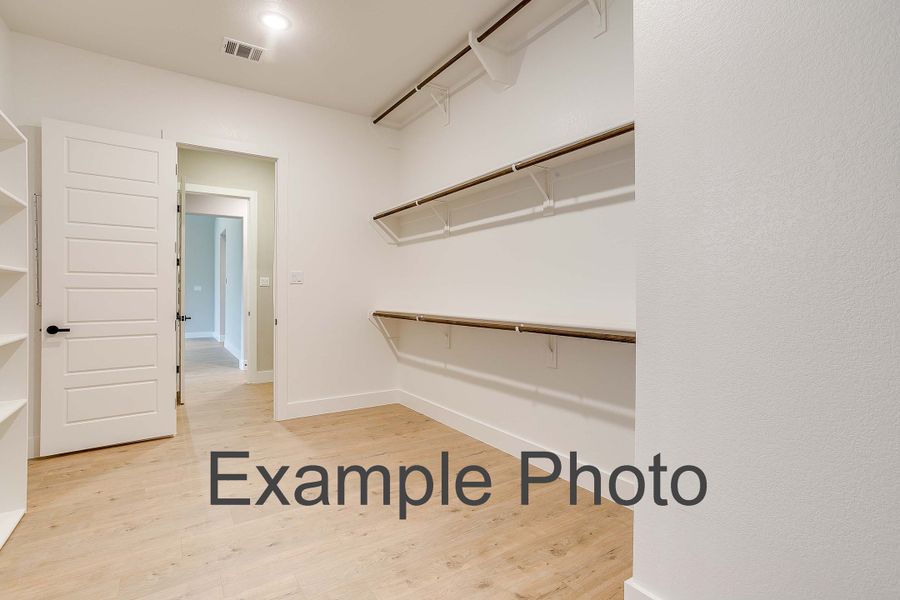Representative furnished interior of a home built from the The El Paso by Kenmark Homes in LeTara, Haslet (Image 30). Representative furnished interior of a home built from the The El Paso by Kenmark Homes in LeTara, Haslet (Image 30).
