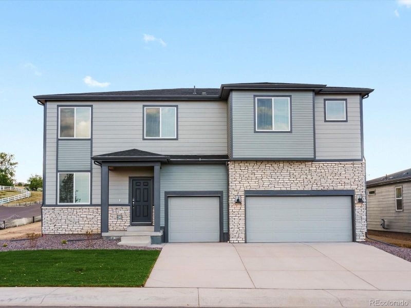 Image 39 of a home in Poudre Heights: The Alpine Collection. Image 39 of a home in Poudre Heights: The Alpine Collection.