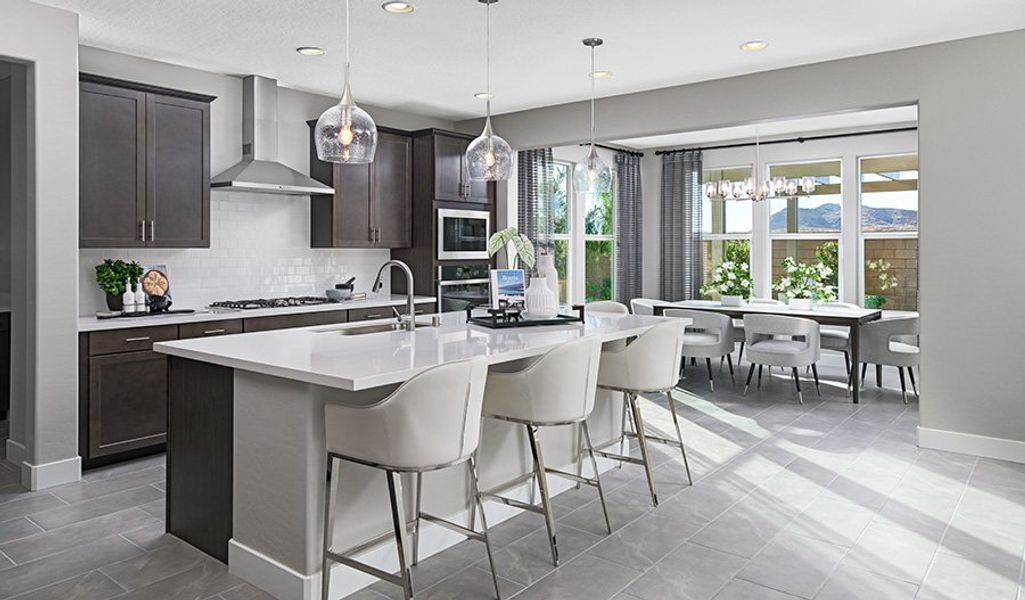 Coronado-L723-Stonehaven Kitchen