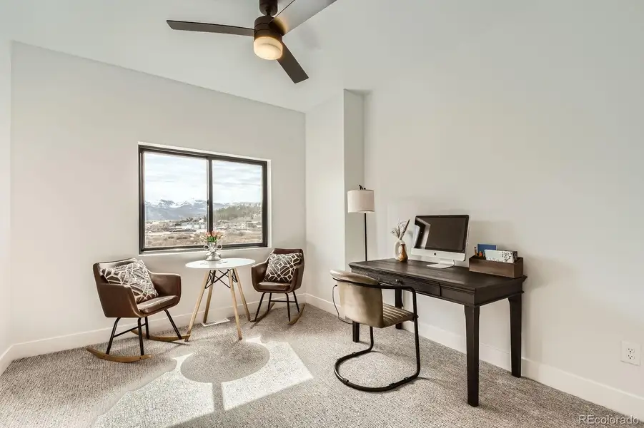 Furnished interior view inside a new home in , Tabernash (Image 5).