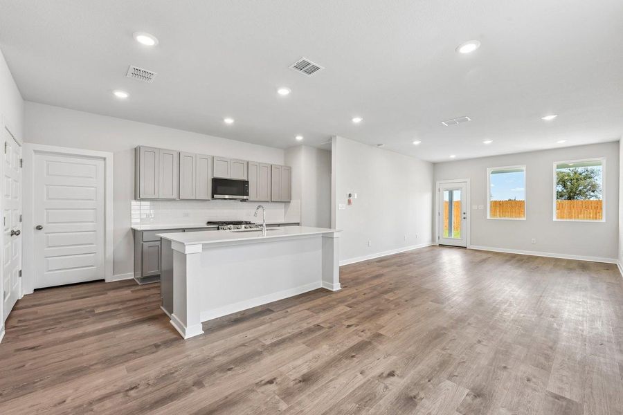 Image 38 of a home in Trinity Ranch.