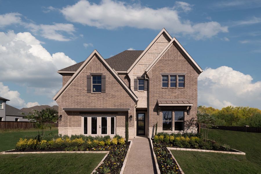 Avery Home Plan by Ashton Woods Avery Home Plan by Ashton Woods