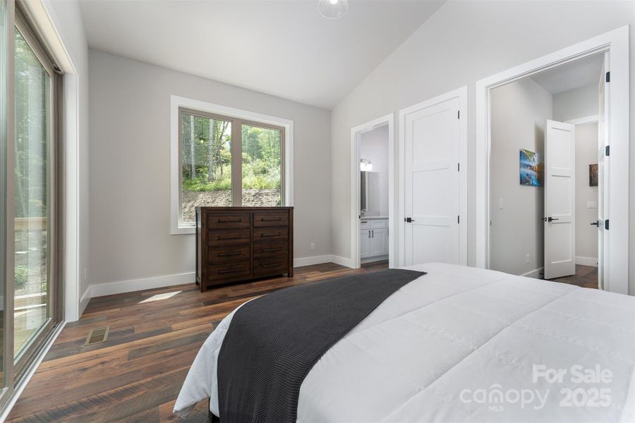 Furnished interior view inside a new home in , Burnsville (Image 30). Furnished interior view inside a new home in , Burnsville (Image 30).