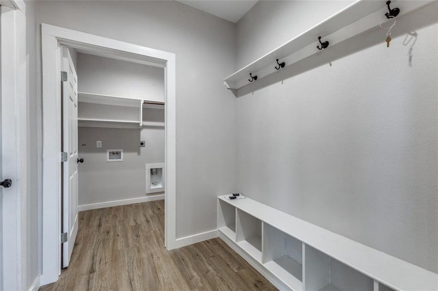 Spacious, unfurnished interior of a new home in , Randolph (Image 25).