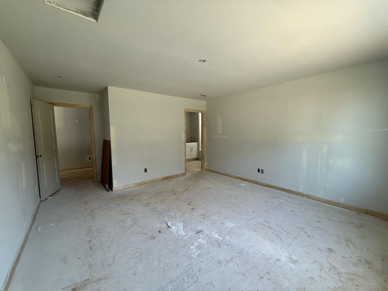 In-progress construction of a new home in Watson Hill, Summerville, SC (Image 33).