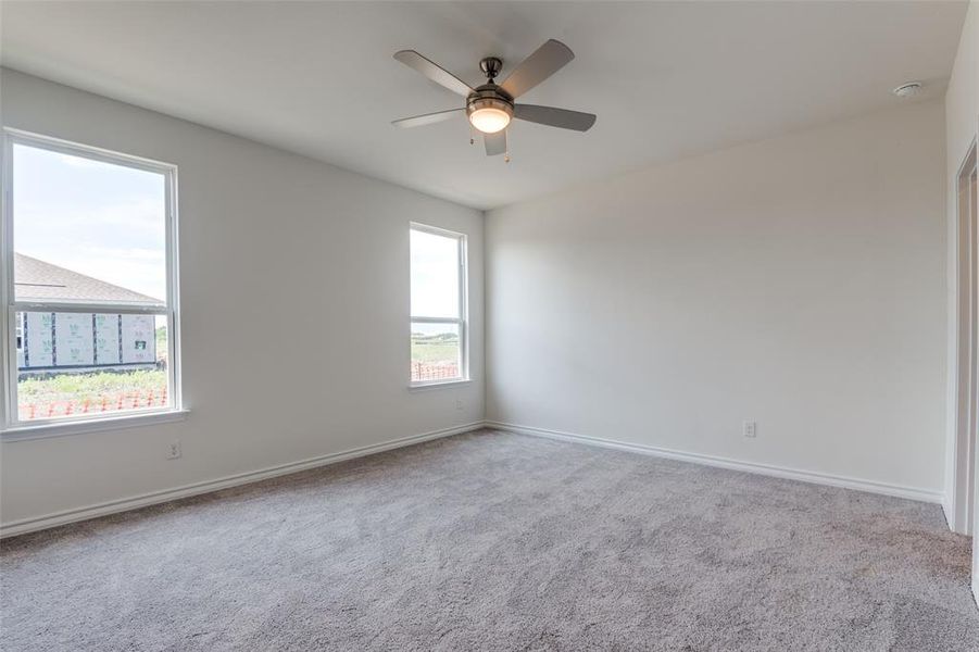 Spacious, unfurnished interior of a new home in Cottonwood Creek, Seagoville (Image 21). Spacious, unfurnished interior of a new home in Cottonwood Creek, Seagoville (Image 21).