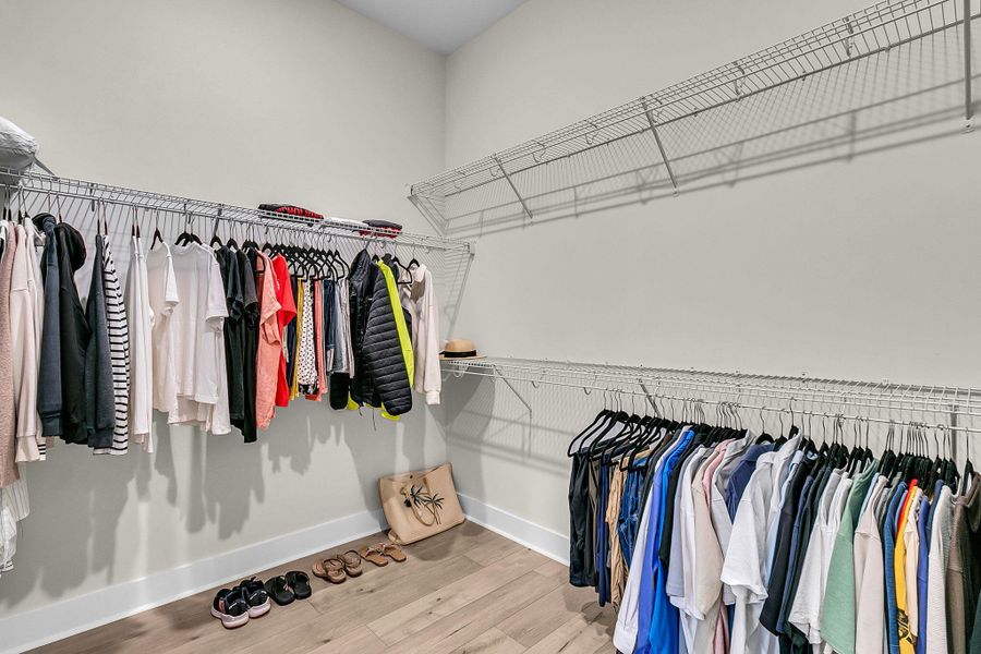 Close-up of interior finishes inside a home in , Summerville (Image 20).