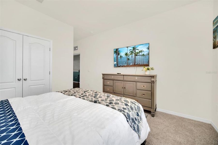 Furnished interior view inside a new home in , Davenport (Image 35). Furnished interior view inside a new home in , Davenport (Image 35).