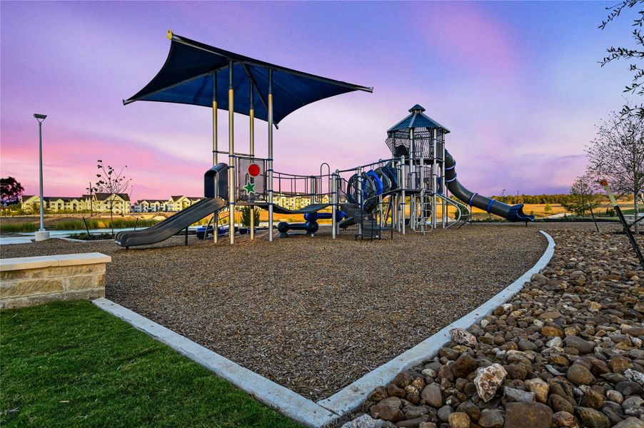 Remuda Park Playground Remuda Park Playground
