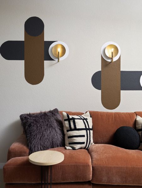 Close-up of interior finishes inside a home in Heritage, Dripping Springs (Image 40).