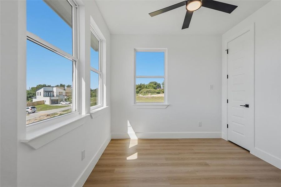 Spacious, unfurnished interior of a new home in , Dallas (Image 15). Spacious, unfurnished interior of a new home in , Dallas (Image 15).