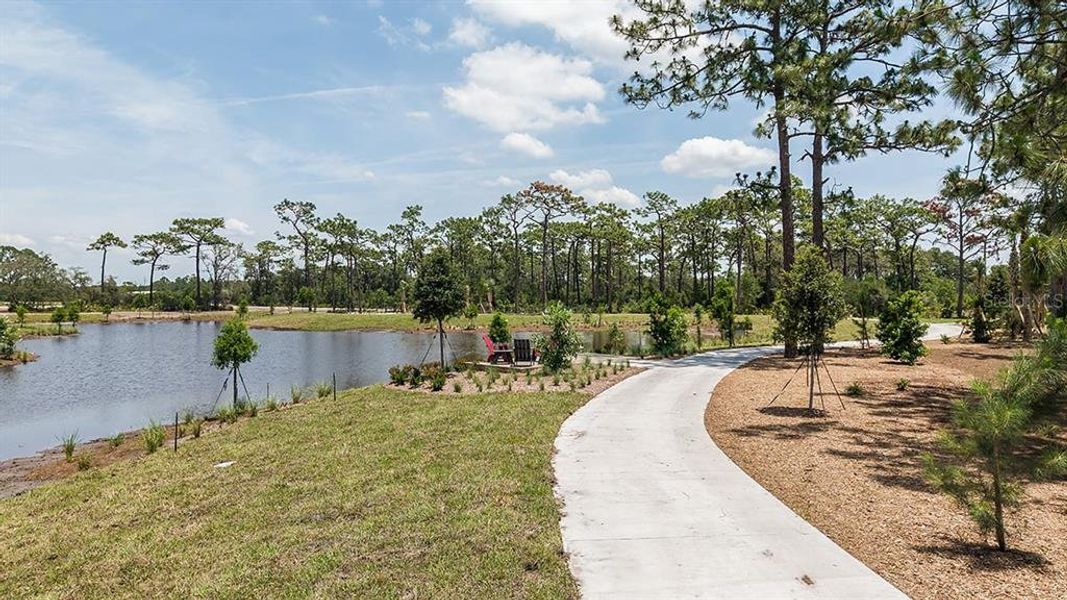 Natural landscape and outdoor views near The Waters at Center Lake Ranch in St. Cloud (Image 44).