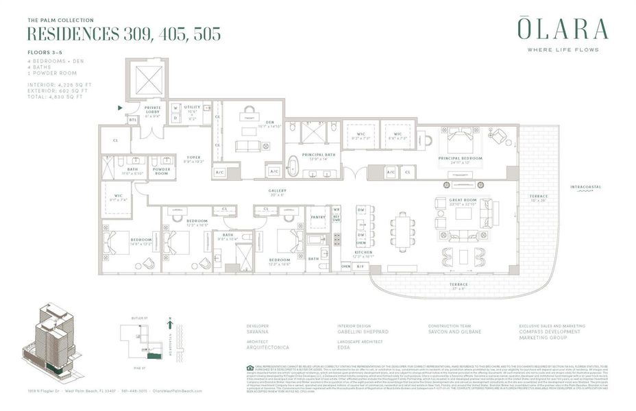 Residence 309