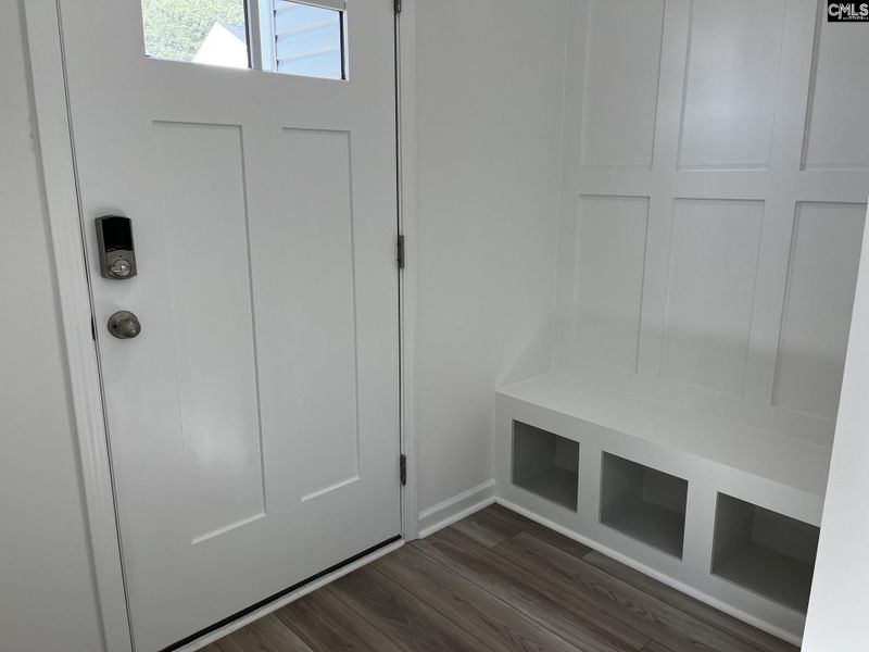 Spacious, unfurnished interior of a new home in Blythewood Farms, Blythewood (Image 9).