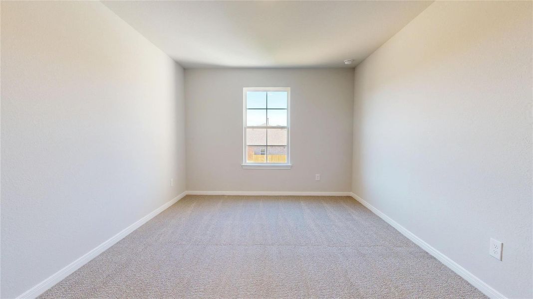 Spacious, unfurnished interior of a new home in Lexington Heights, Willis (Image 34). Spacious, unfurnished interior of a new home in Lexington Heights, Willis (Image 34).